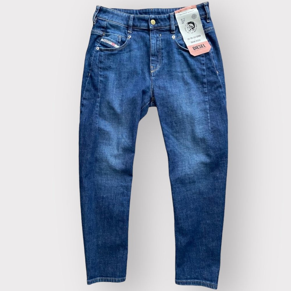 Diesel D-Fayza boyfriend jeans size 26